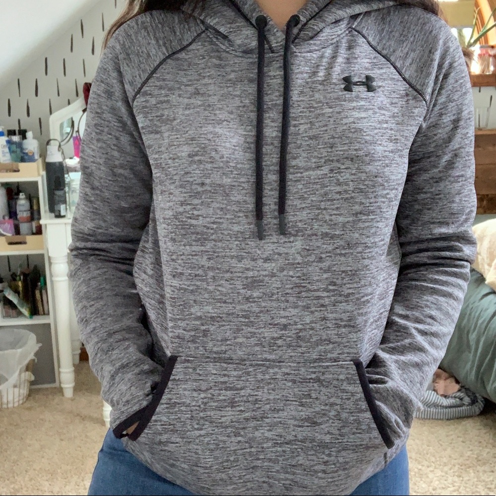 Under Armour hoodie